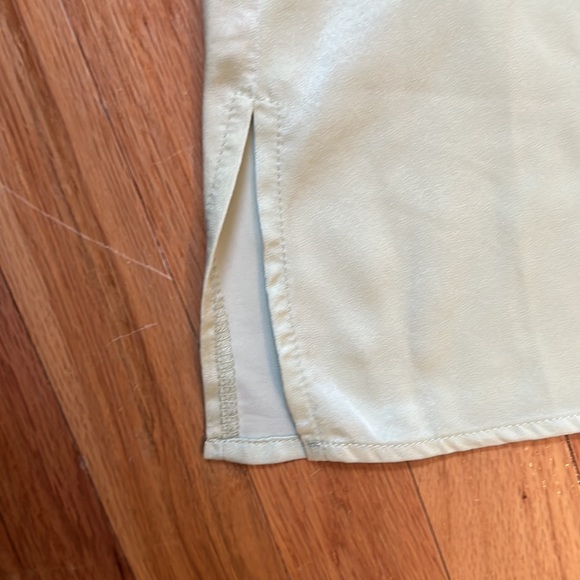 Princess Polly Irena strapless mini dress green - Picture 5 of 7